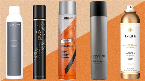 best hairspray for guys|More.